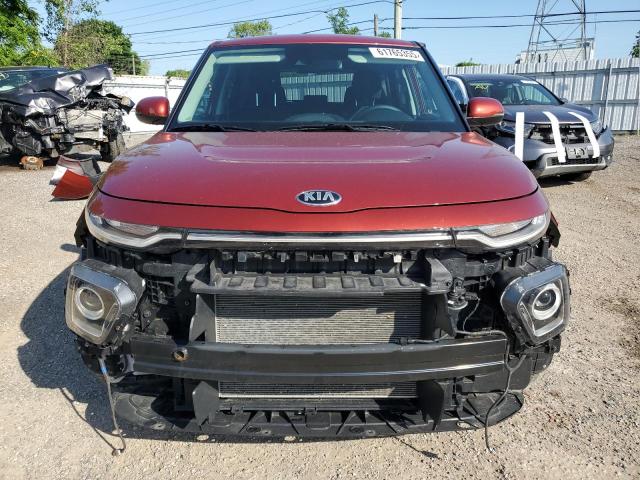 2021 KIA SOUL EX  