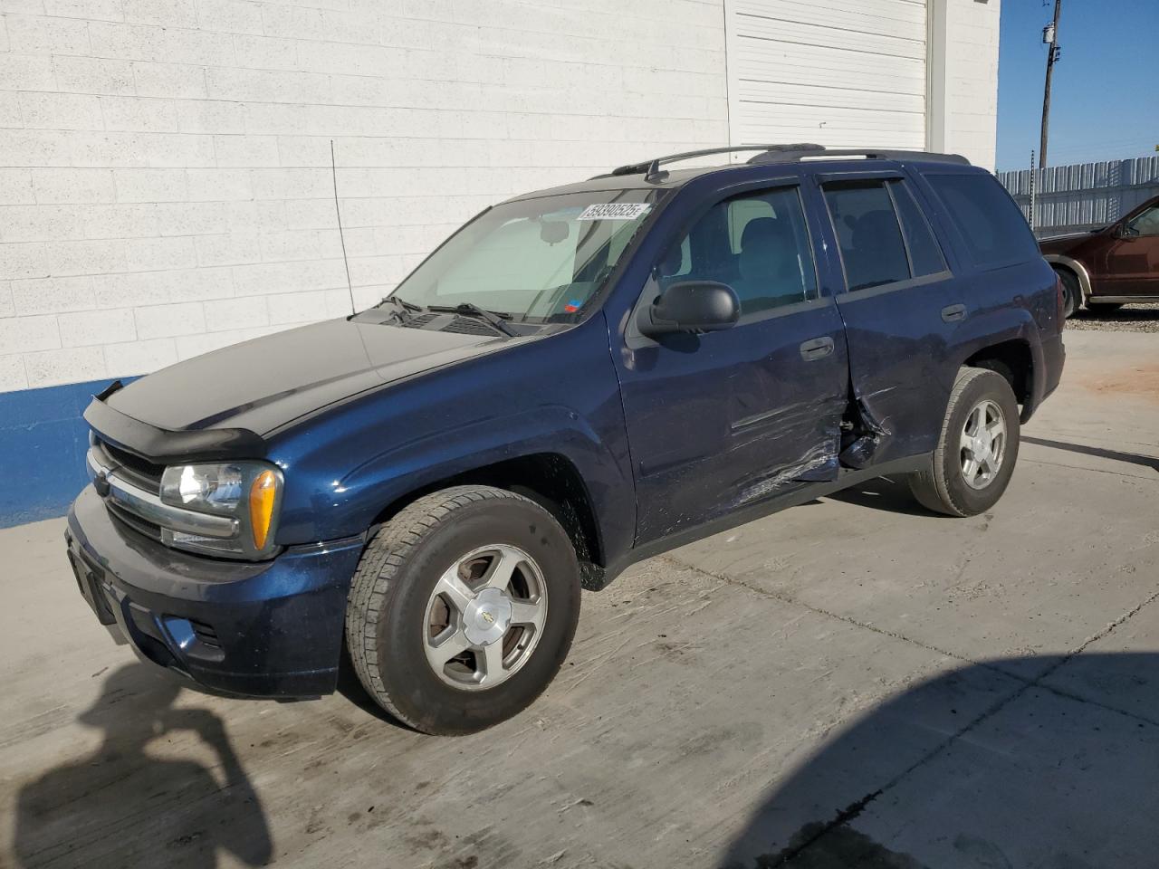 2008 Chevrolet Trailblazer Ls for Sale in Farr West, UT - Side