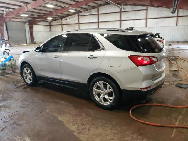  CHEVROLET EQUINOX 2018 Silver