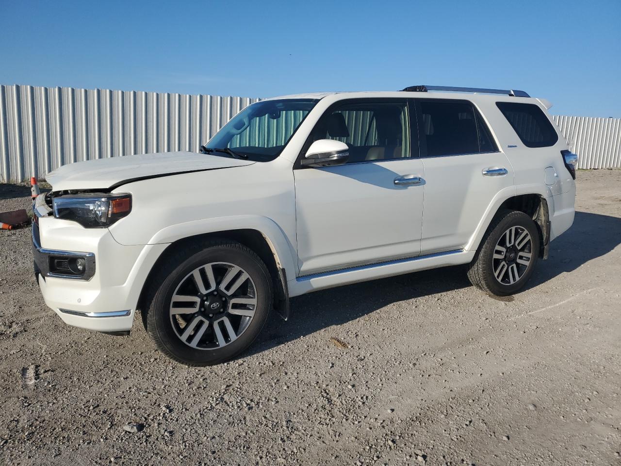 2022 Toyota 4Runner Limited for Sale in Earlington, KY - Front End