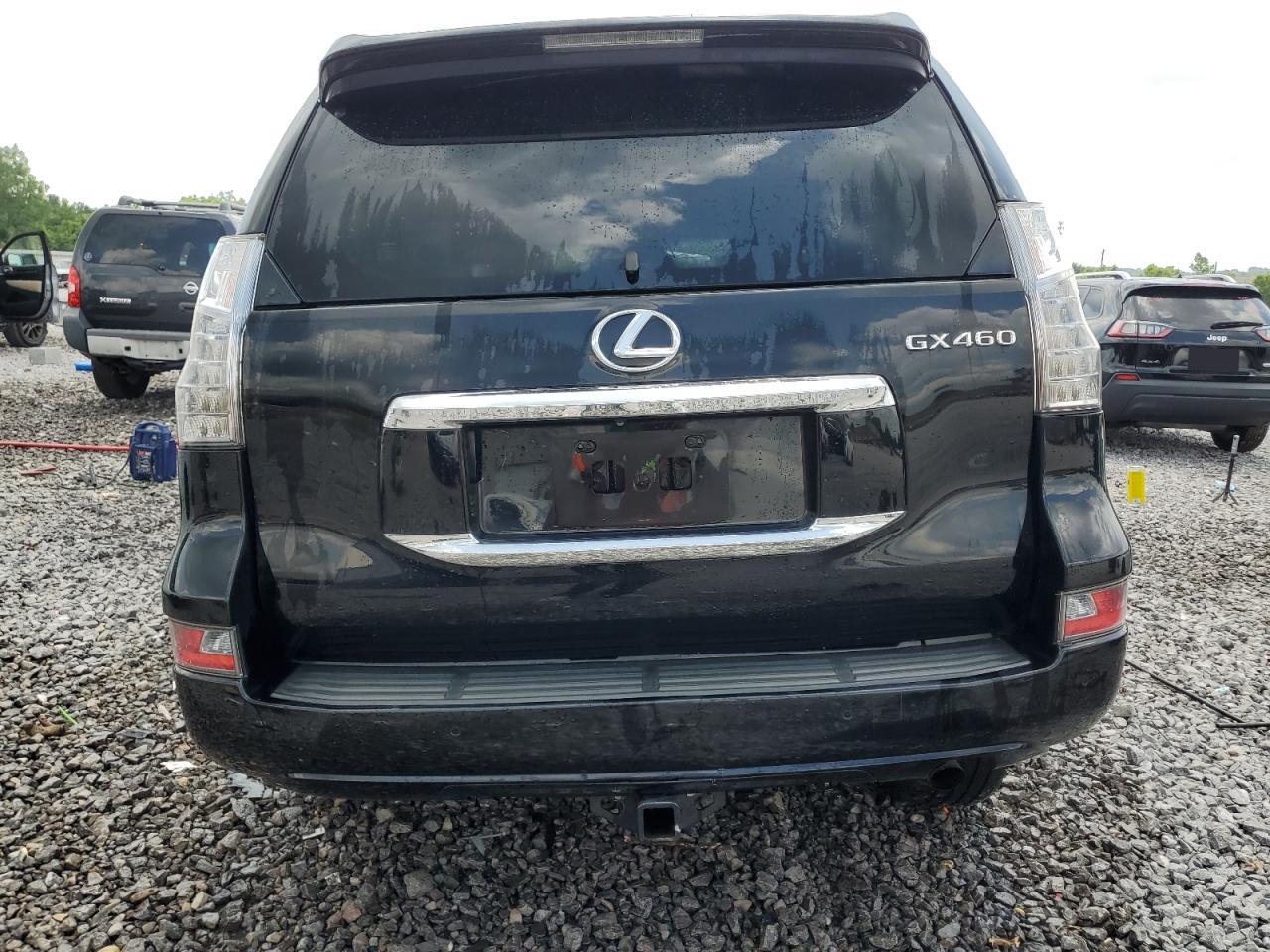 2015 Lexus Gx 460 Premium VIN: JTJJM7FX9F5105148 Lot: 60232675