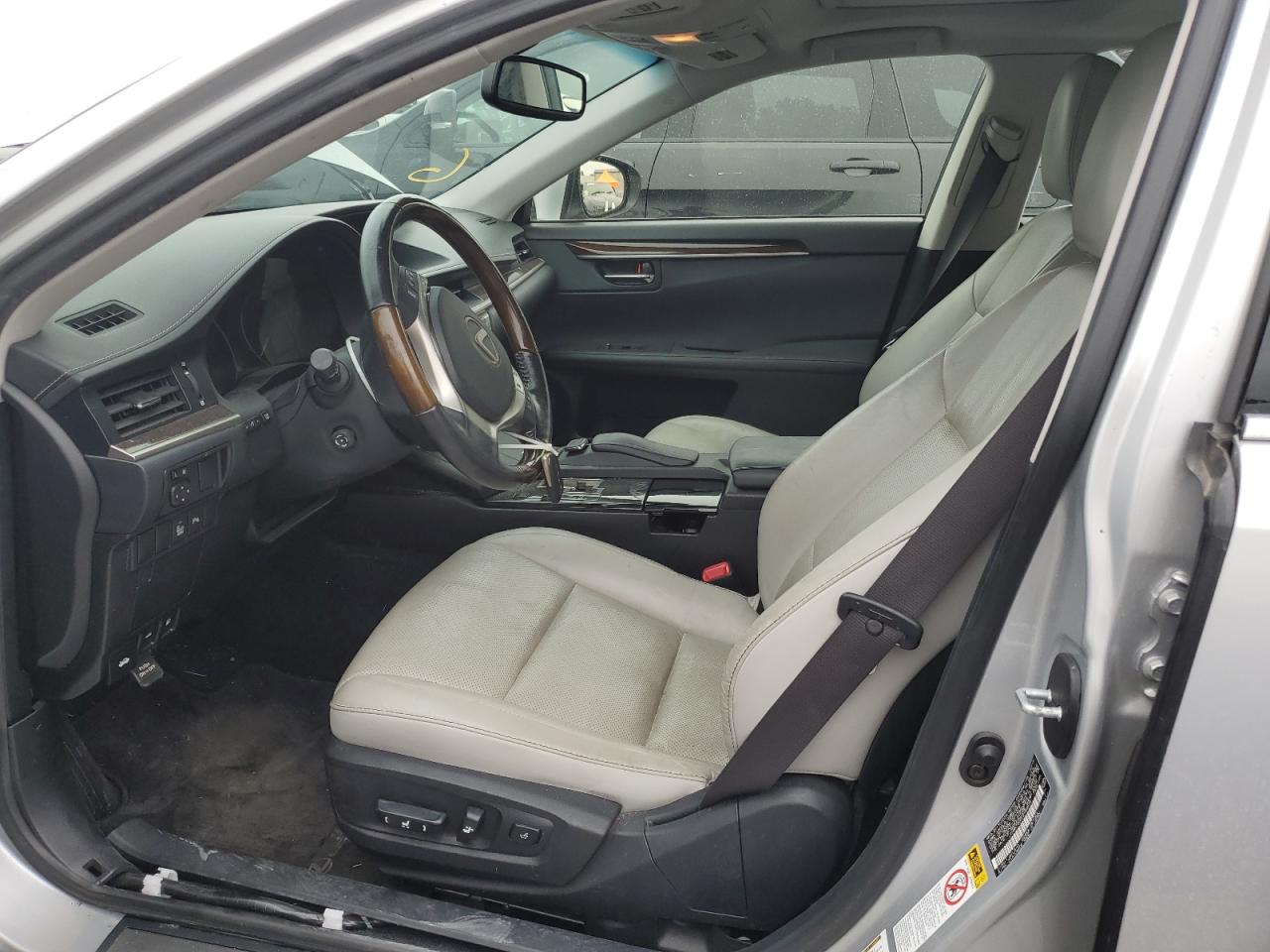 2015 Lexus Es 350 VIN: JTHBK1GG5F2184875 Lot: 62190775