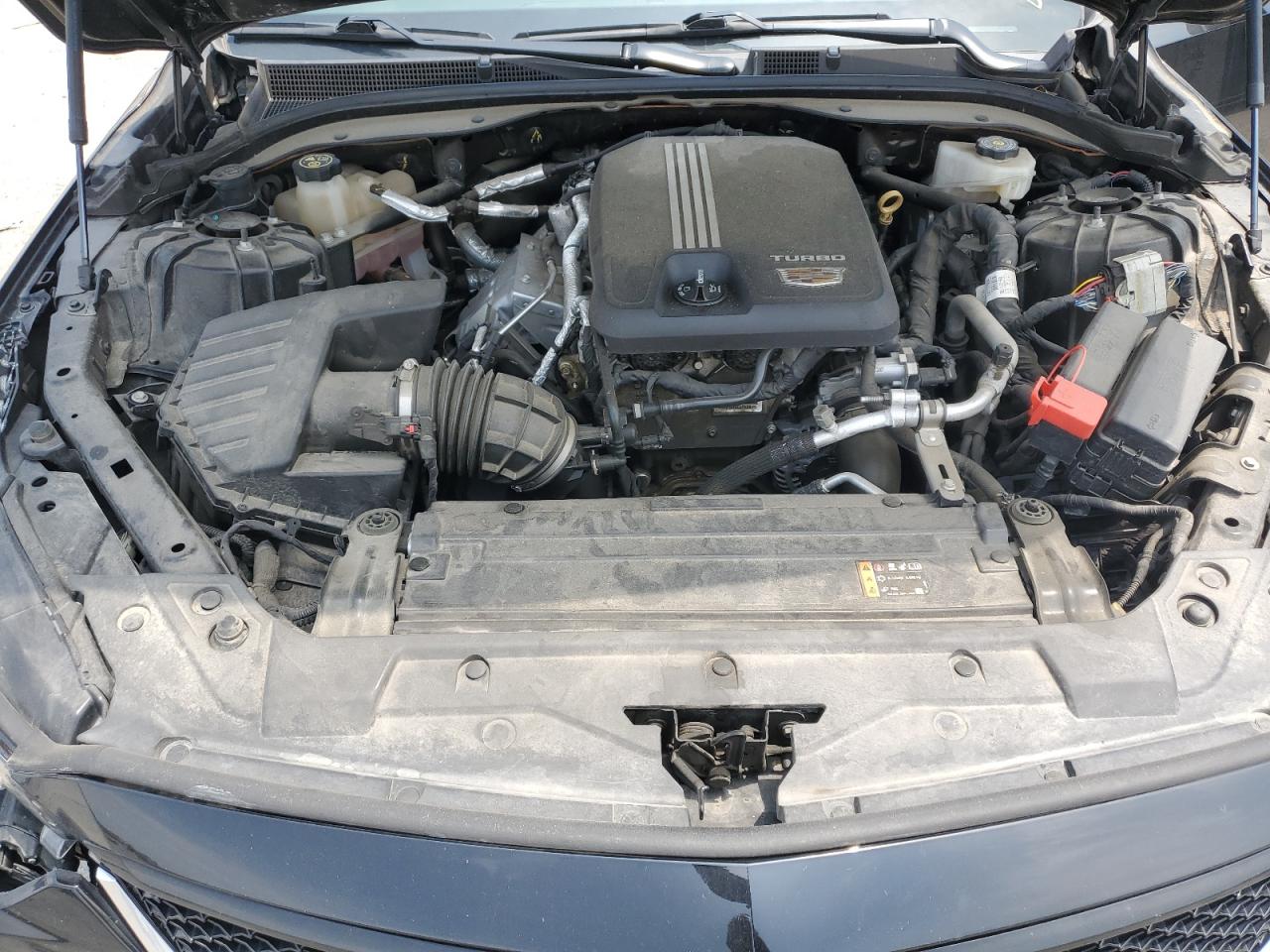 2020 Cadillac Ct5 Sport VIN: 1G6DU5RK9L0149120 Lot: 59506165