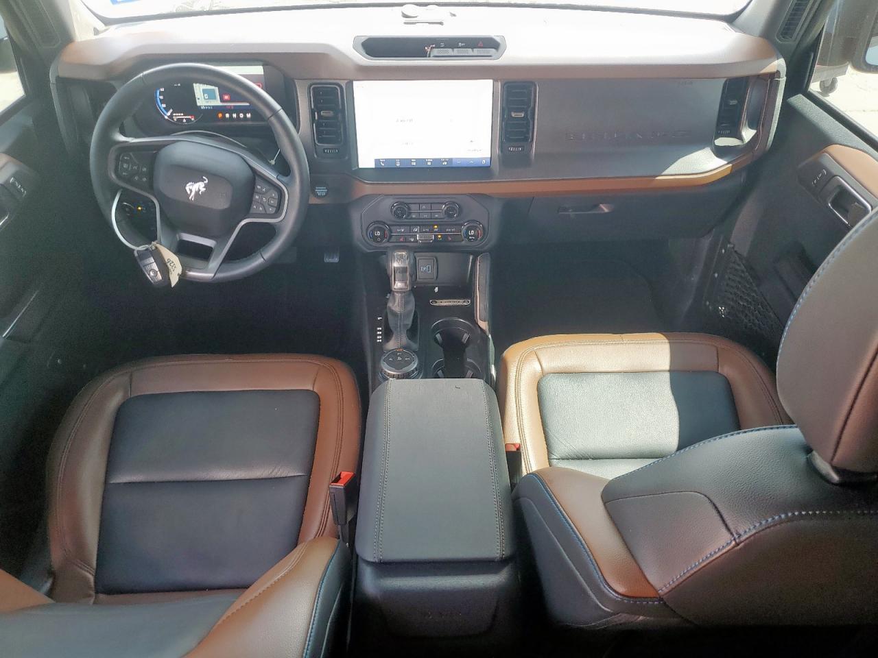 2024 Ford Bronco Outer Banks VIN: 1FMDE8BH0RLA88690 Lot: 62059055