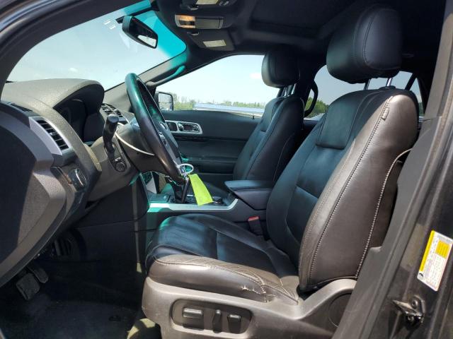  FORD EXPLORER 2015 Charcoal
