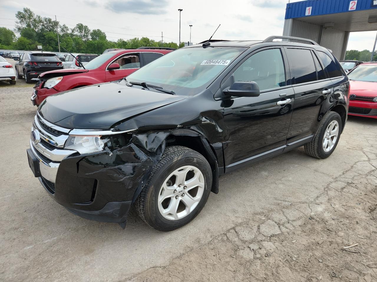 2011 Ford Edge Sel zu verkaufen in Fort Wayne, IN - Front End