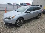 2015 Subaru Outback 2.5I Limited for Sale in Appleton, WI - Front End