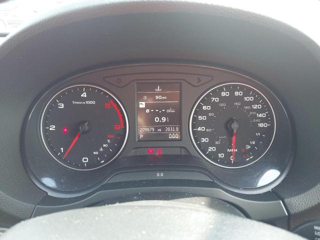 2013 AUDI A3 SE TDI