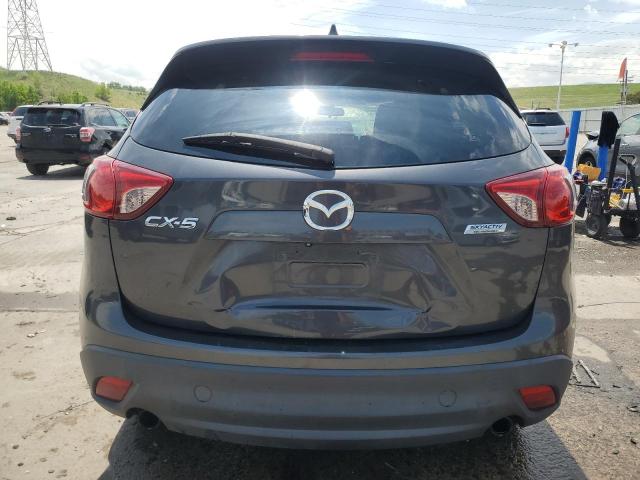  MAZDA CX-5 2015 Вугільний