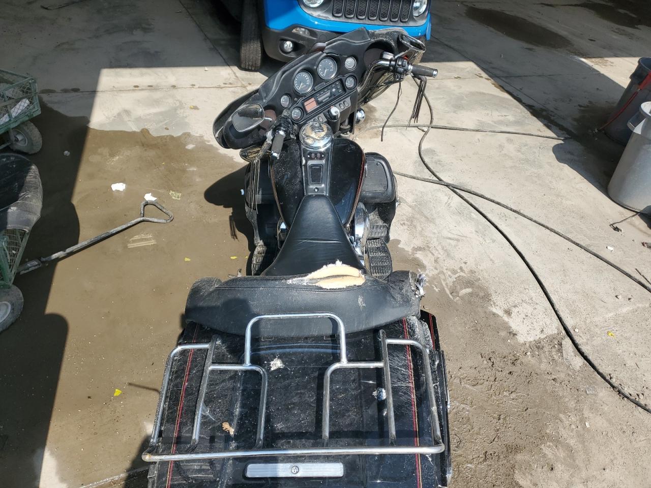 2001 Harley-Davidson Flhtcui VIN: 1HD1FCW161Y648531 Lot: 62280955