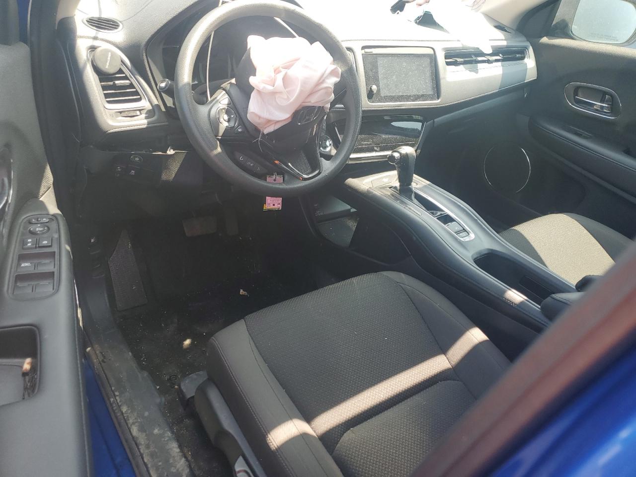 2022 Honda Hr-V Ex VIN: 3CZRU6H59NM773367 Lot: 60538475