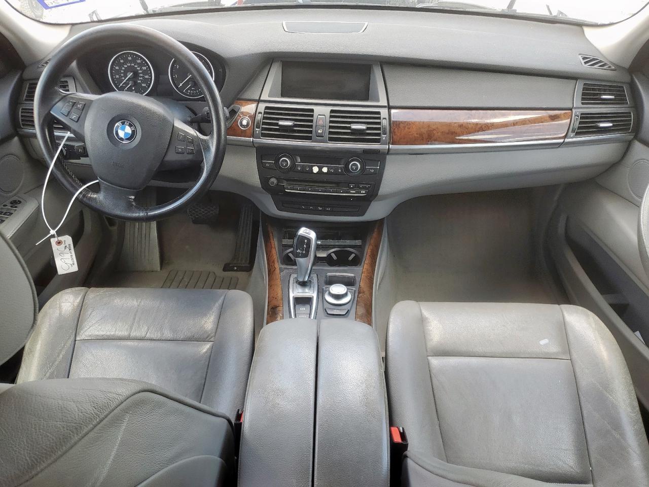 2009 BMW X5 xDrive30I VIN: 5UXFE43509L262363 Lot: 61384495