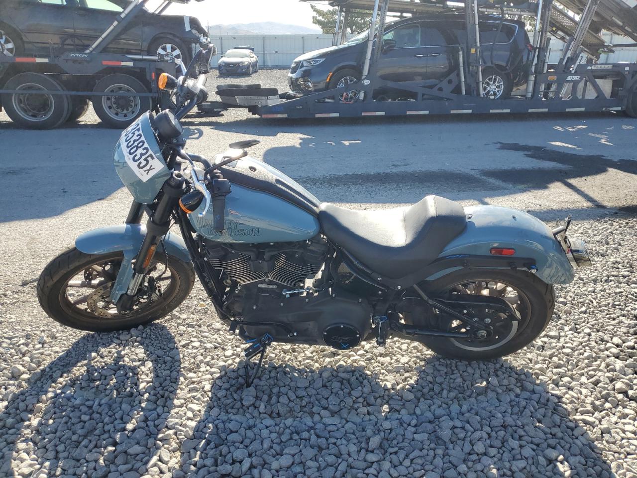 HARLEY-DAVIDSON FXLRS 2024 VIN 1HD1YWZ11RB012606 zdjęcie 3