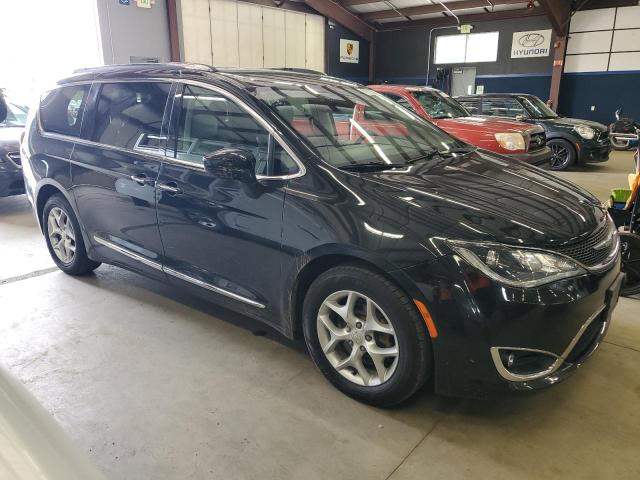 Minivans CHRYSLER PACIFICA 2017 Black