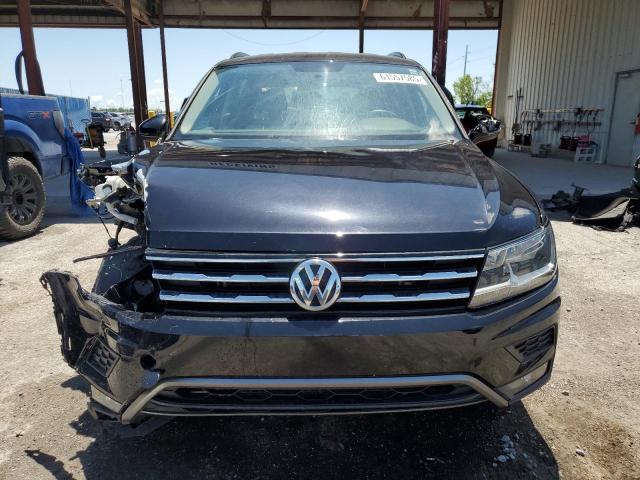  VOLKSWAGEN TIGUAN 2018 Black