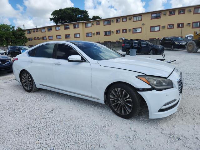  HYUNDAI GENESIS 2016 Белы