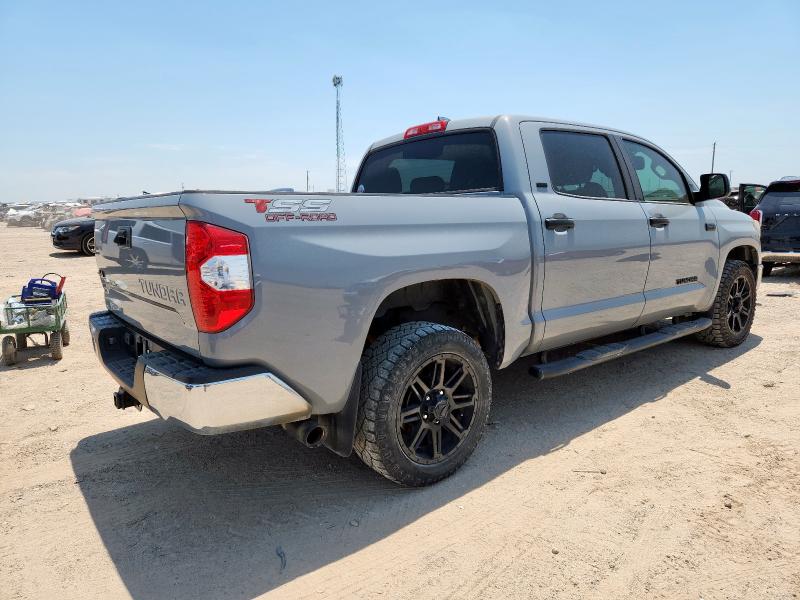  TOYOTA TUNDRA 2020 Серый