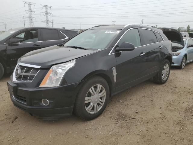 2011 Cadillac Srx Luxury Collection