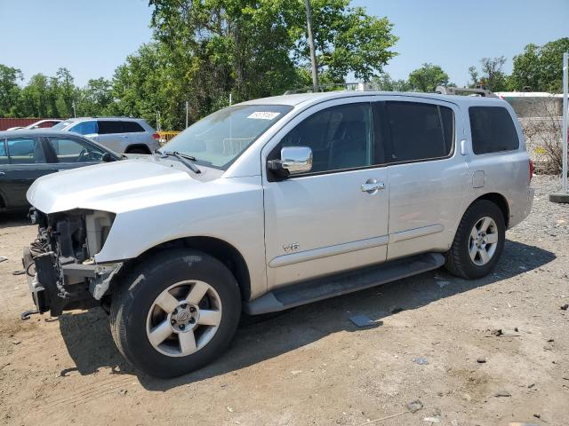 2007 Nissan Armada Se