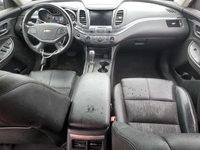  CHEVROLET IMPALA 2018 Silver