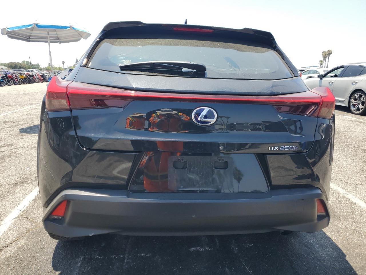 2020 Lexus Ux 250H VIN: JTHX9JBH2L2034610 Lot: 62195585
