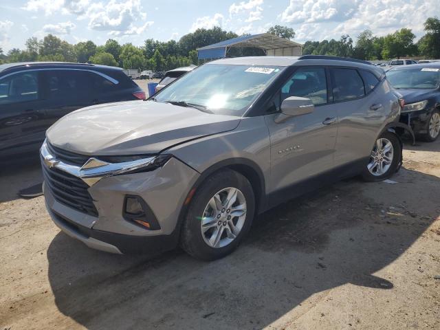  CHEVROLET BLAZER 2021 Gray