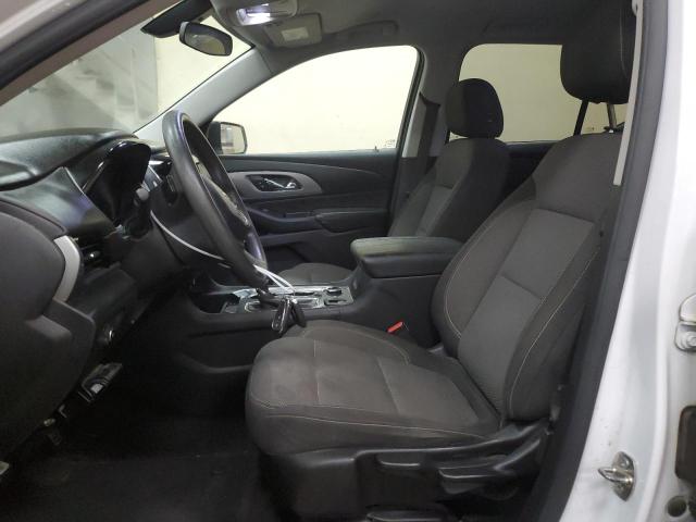  CHEVROLET TRAVERSE 2019 White