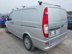 2011 MERCEDES BENZ VITO 113 C for sale at Copart CORBY