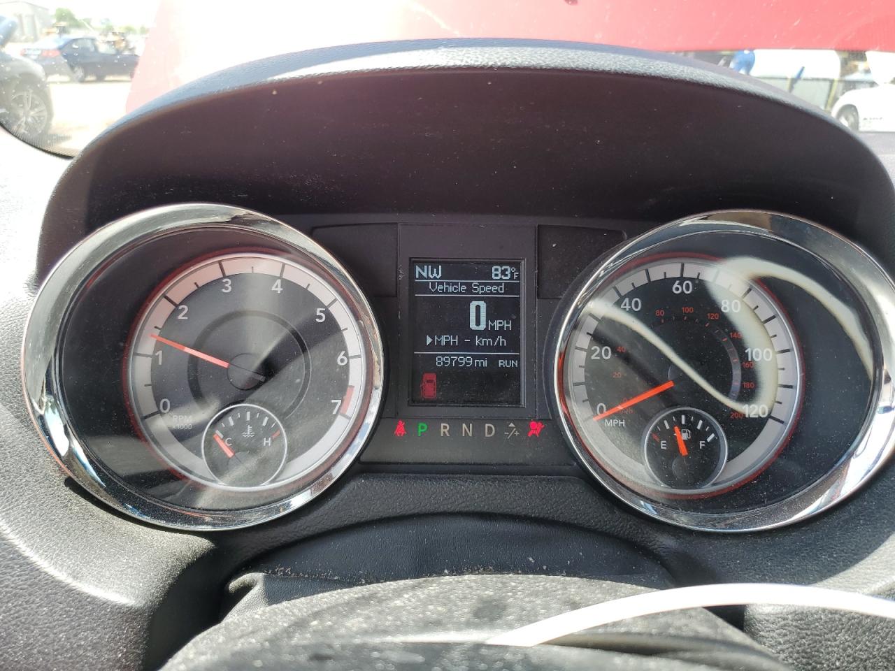 2012 Dodge Grand Caravan Crew VIN: 2C4RDGDG0CR367423 Lot: 62127795