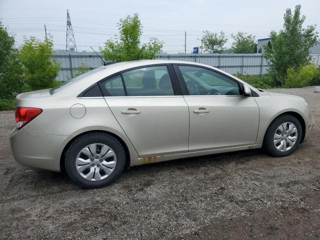 2015 CHEVROLET CRUZE LT