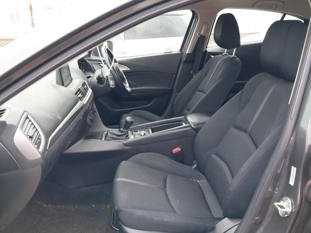 2016 MAZDA 3 SE NAV