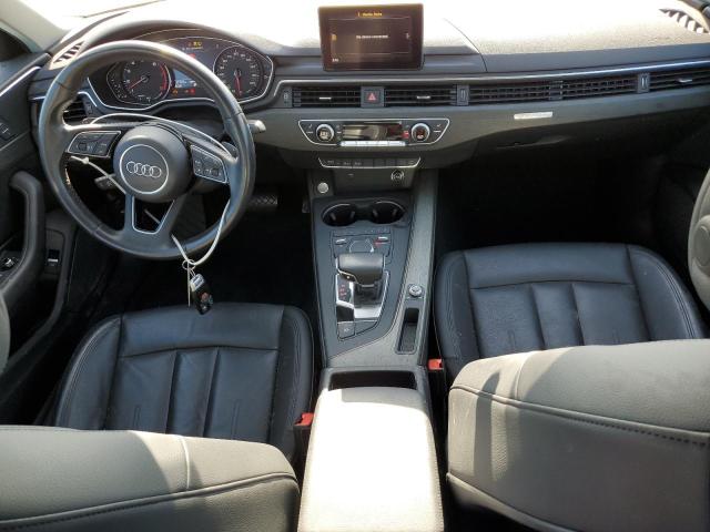  AUDI A4 2019 Szary