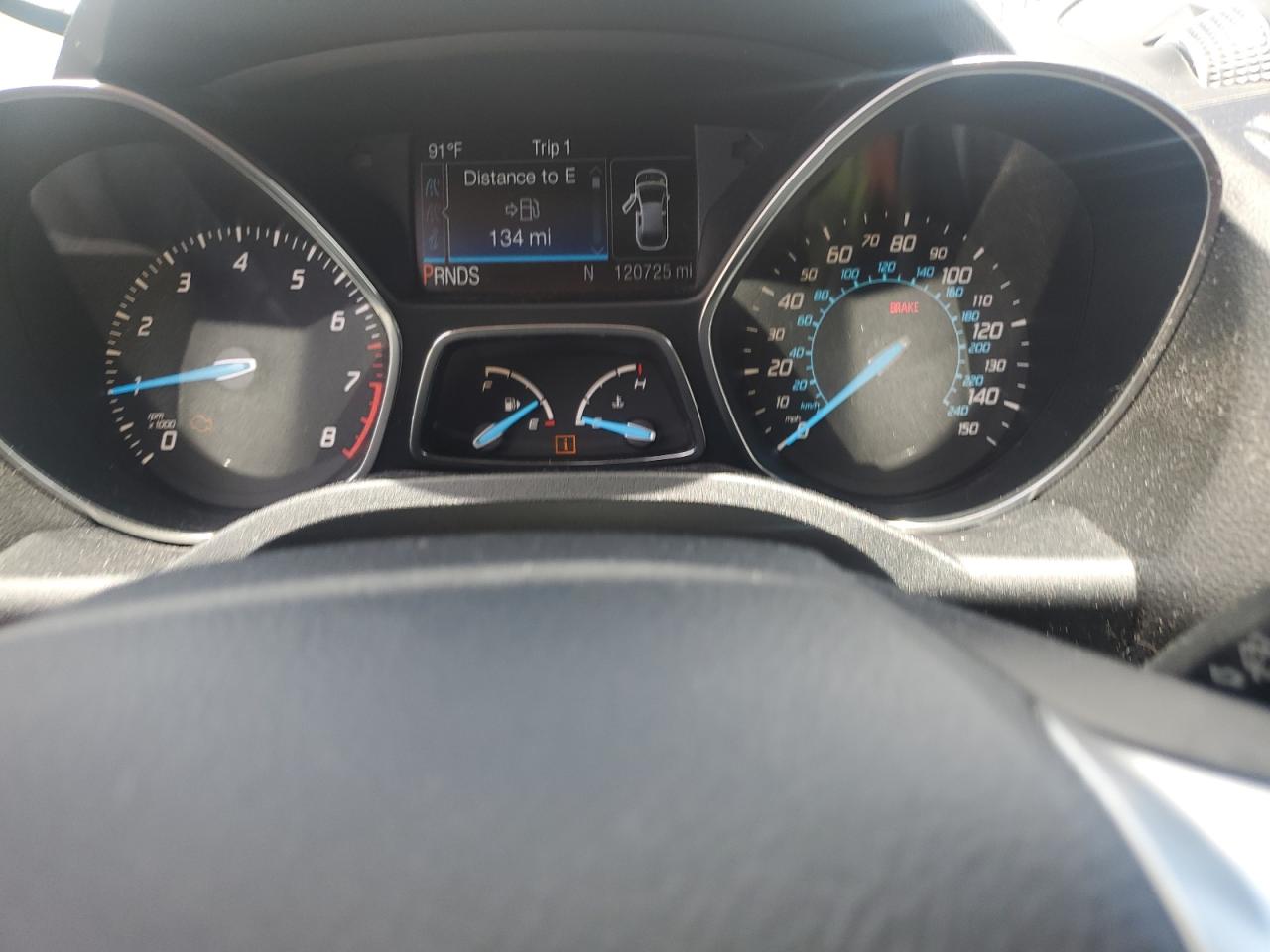 FORD ESCAPE 2013 VIN 1FMCU0HX8DUB79790 photo 9