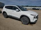 2022 HYUNDAI SANTA FE LIMITED for sale at Copart AB - EDMONTON