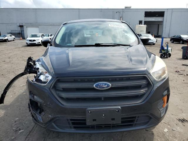  FORD ESCAPE 2017 Черный