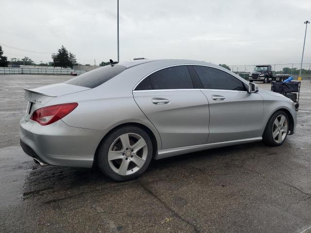 2015 MERCEDES-BENZ CLA 250 4MATIC  