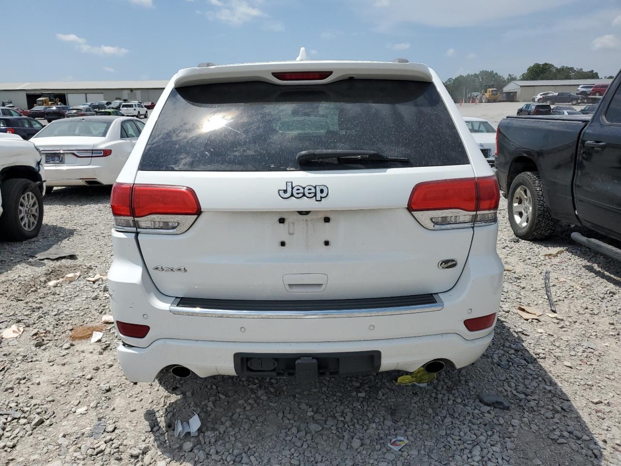 JEEP GRAND CHER 2014 VIN 1C4RJFCT6EC337484 фото 6