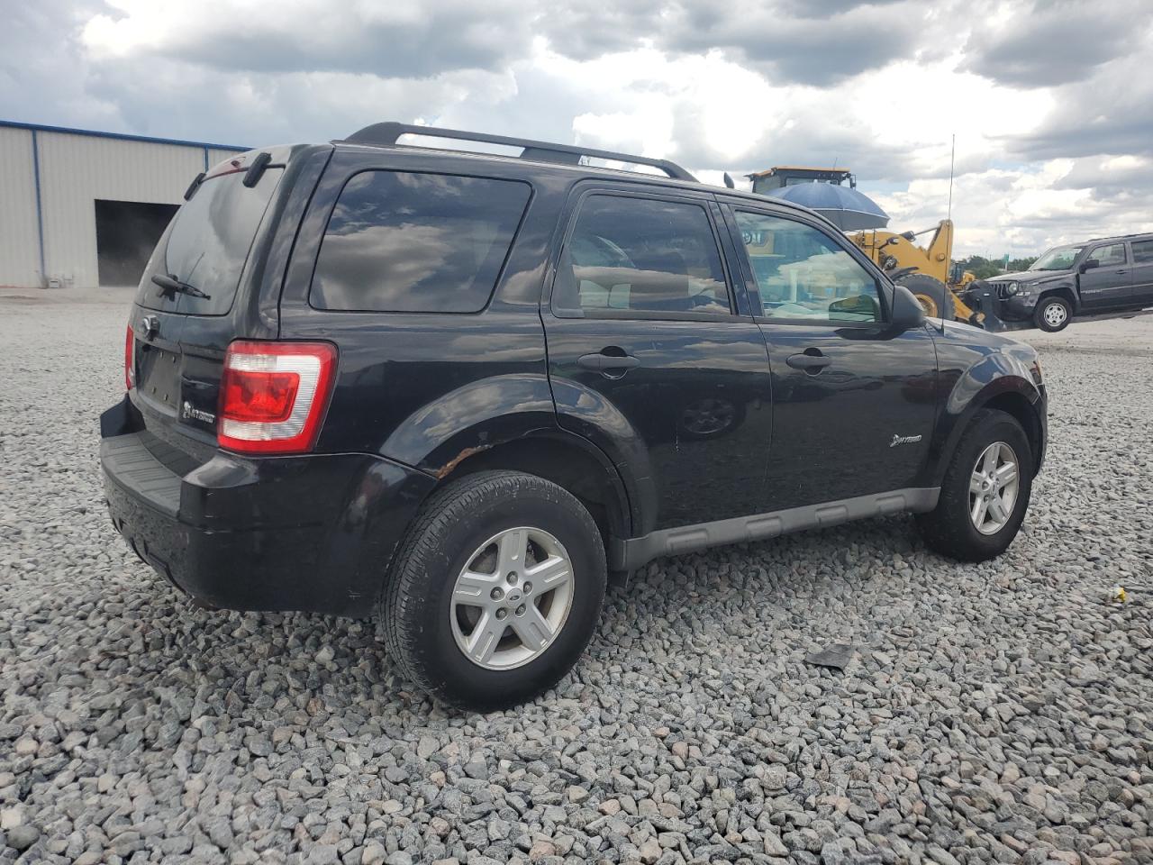 FORD ESCAPE 2009 VIN 1FMCU593X9KA79055 photo 3