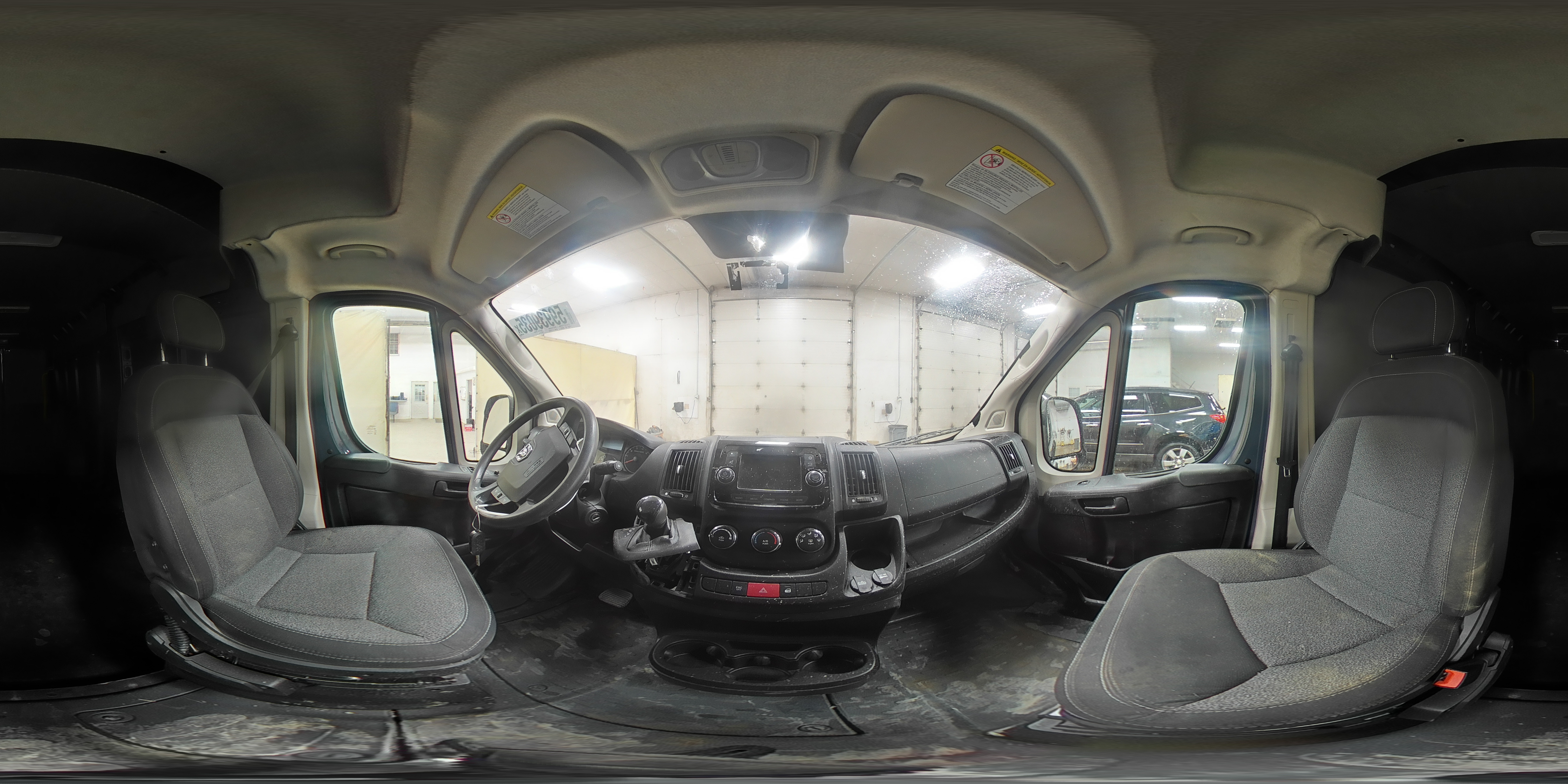 2019 Ram Promaster 3500 3500 High VIN: 3C6URVJG3KE564100 Lot: 59939035