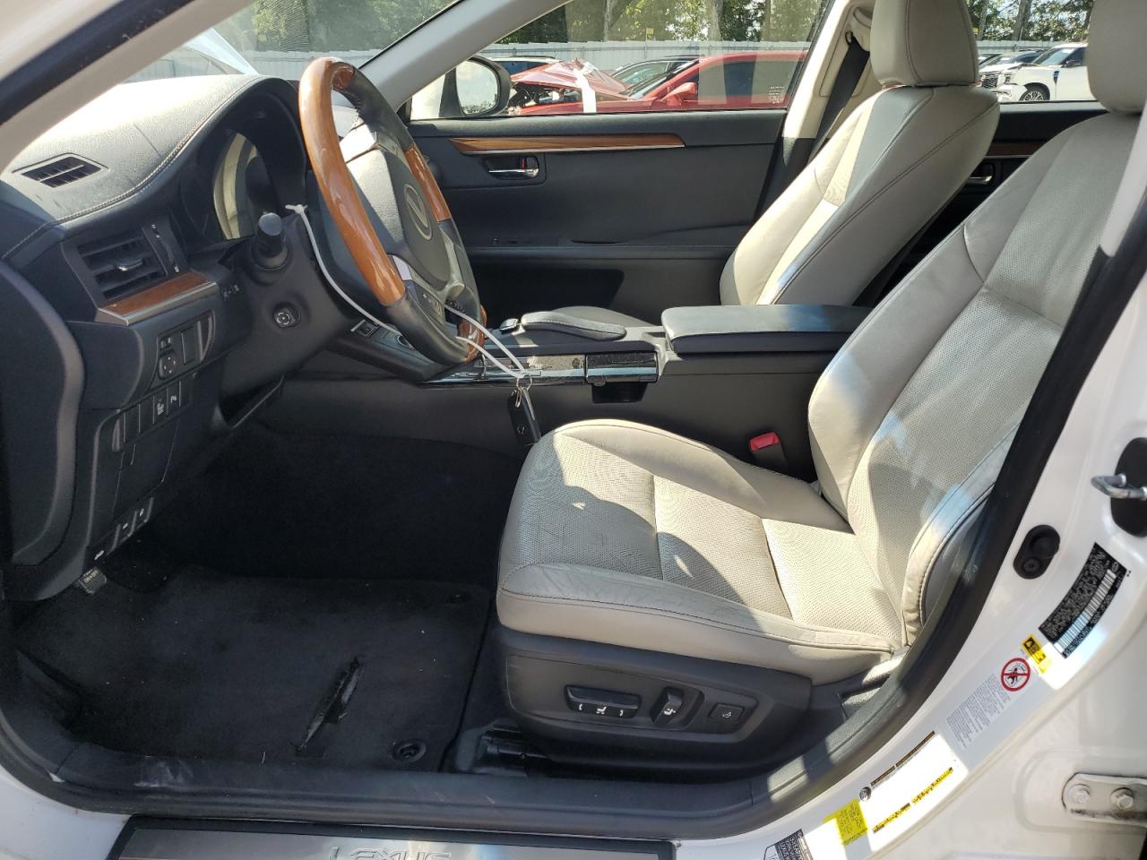 2013 Lexus Es 300H VIN: JTHBW1GG4D2038419 Lot: 62931915