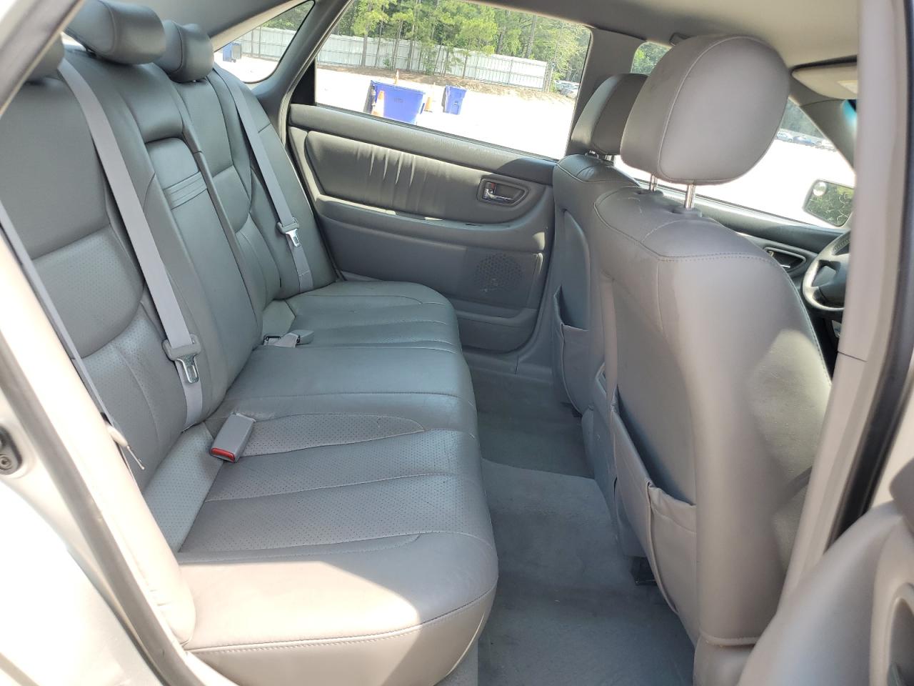 2004 Toyota Avalon Xl VIN: 4T1BF28B34U357949 Lot: 61960045