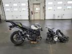 2021 KAWASAKI EX400    for sale at Copart MN - MINNEAPOLIS NORTH