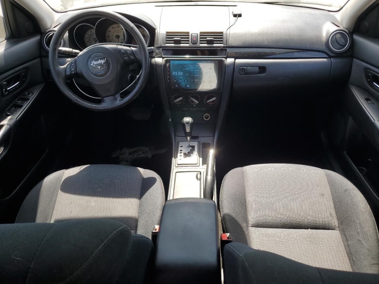 MAZDA 3 2008 VIN JM1BK32G781146111 photo 8