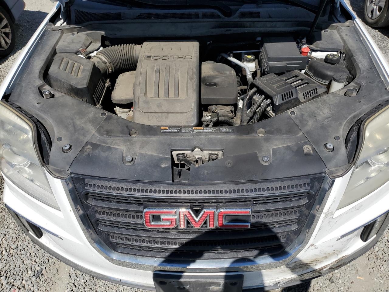 2016 GMC Terrain Sle VIN: 2GKALNEK7G6356549 Lot: 63024285