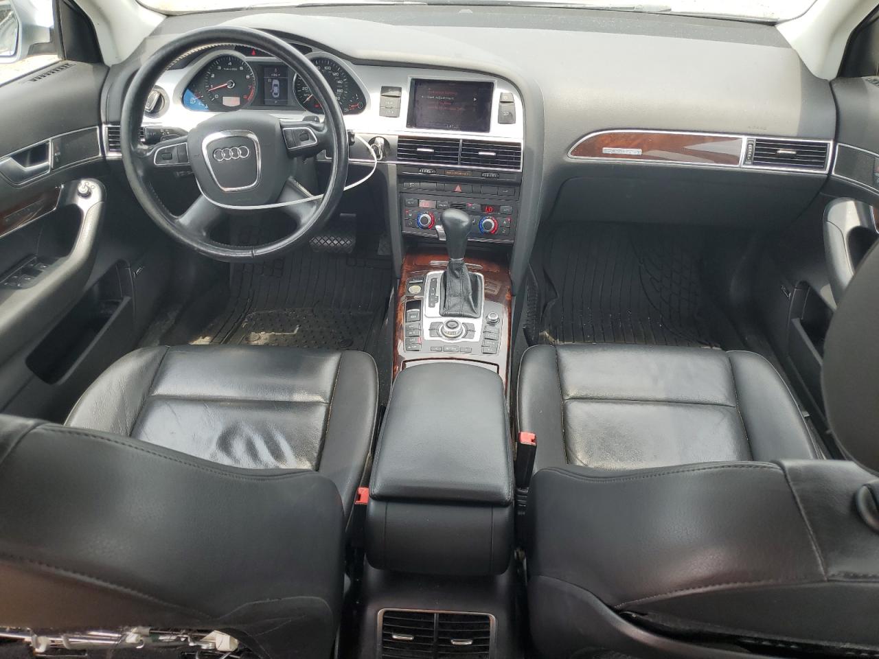 2010 Audi A6 Prestige VIN: WAUKGAFB1AN060860 Lot: 60971585