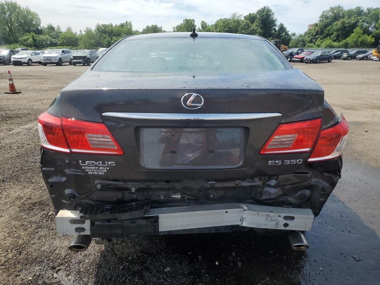 2010 Lexus Es 350 VIN: JTHBK1EG6A2358111 Lot: 62541005