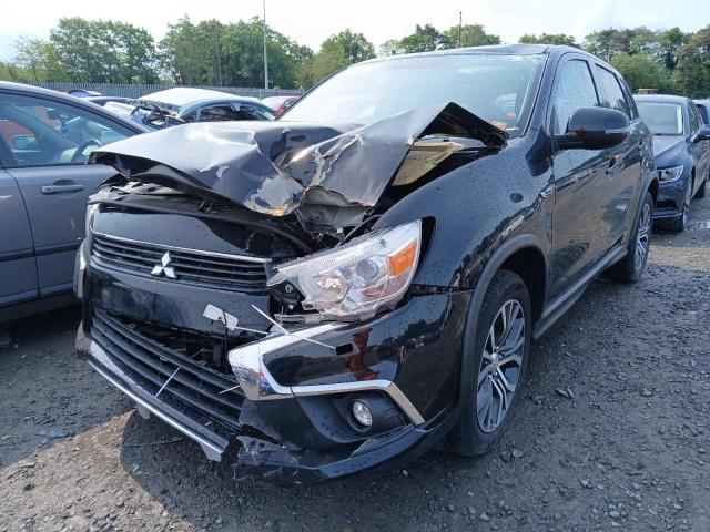 MITSUBISHI ASX 3 DI-D 2017