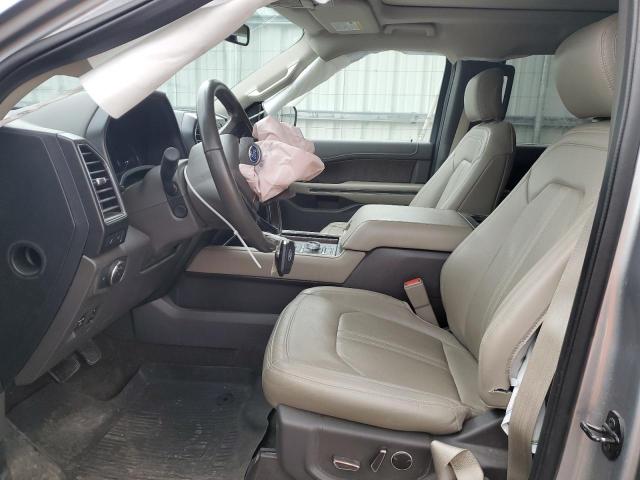  FORD EXPEDITION 2020 Silver