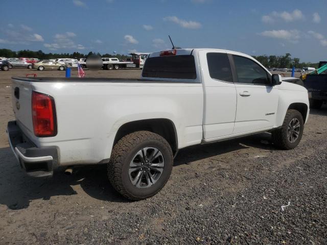  CHEVROLET COLORADO 2016 White