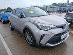 2021 TOYOTA C-HR EXCEL for sale at Copart NEWBURY